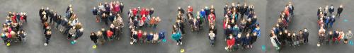 La journée de solidarité - Flash Mob